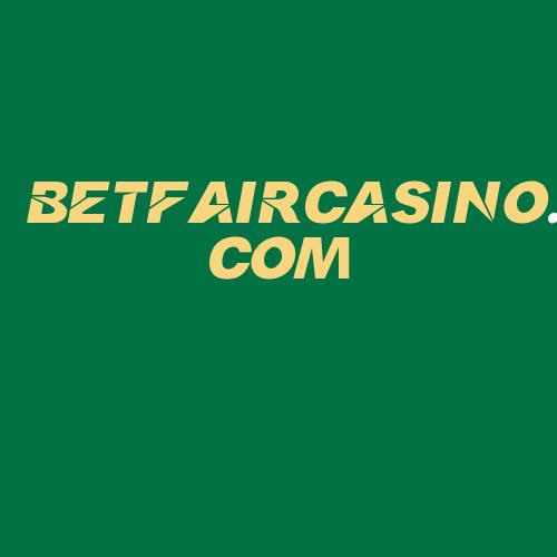 Logo da BETFAIRCASINO